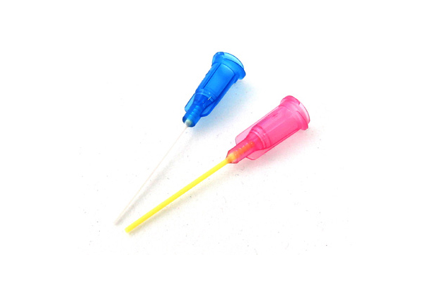 Flexible needles